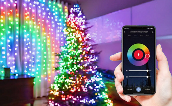 Excellent Smart Christmas Lights 600x369 3