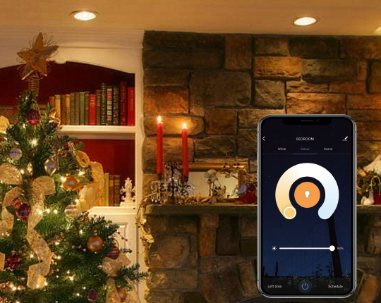 Voice-and-APP-control-CCT-LED-Smart-Downlights (5)
